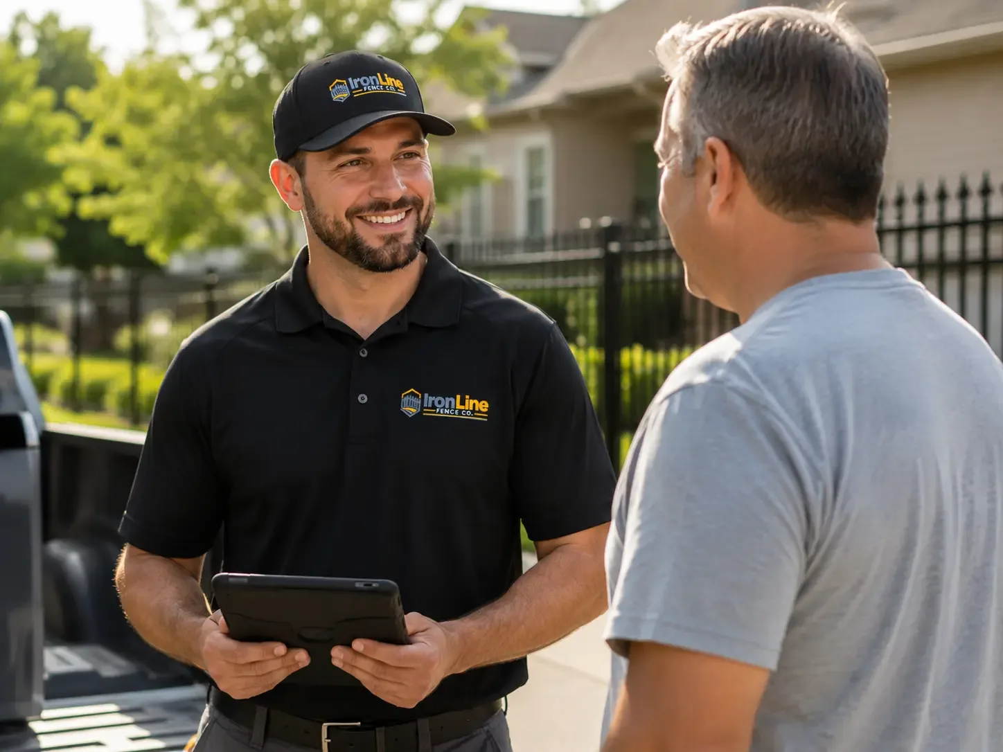 Metal Fence Installation Bethesda, MD FAQs